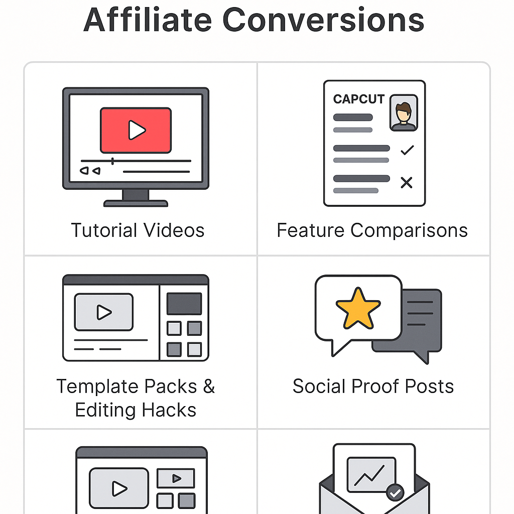 Content Ideas to Maximize Affiliate Conversions