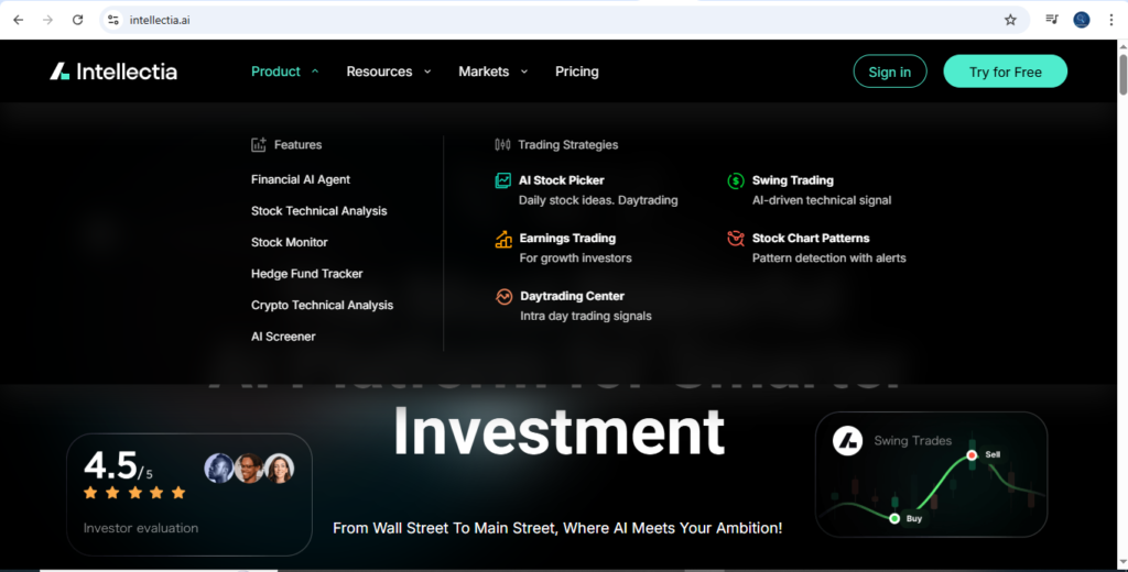Key Features and Tools