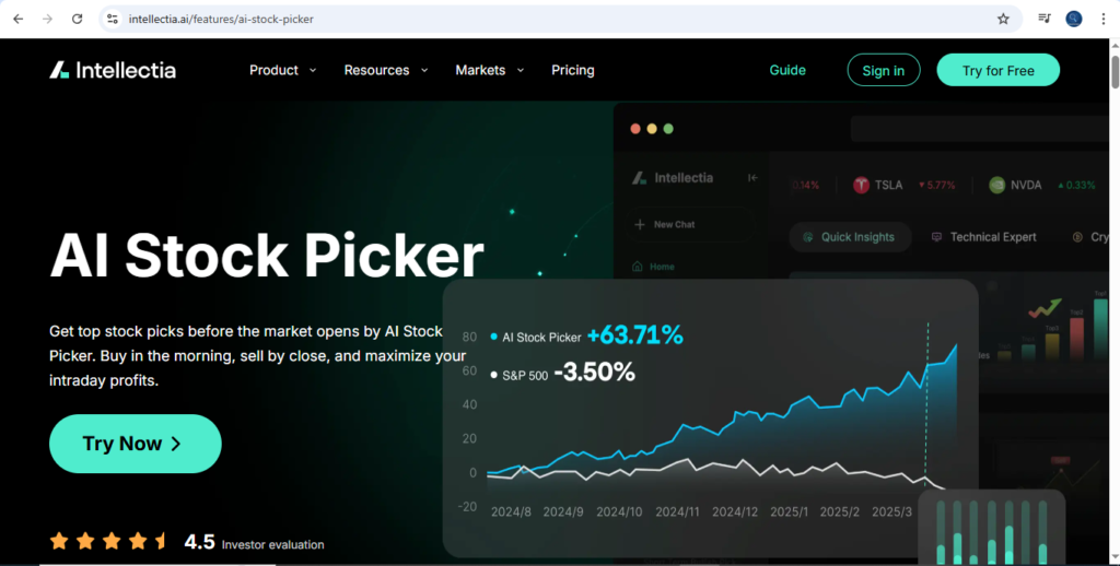 AI Stock Picker