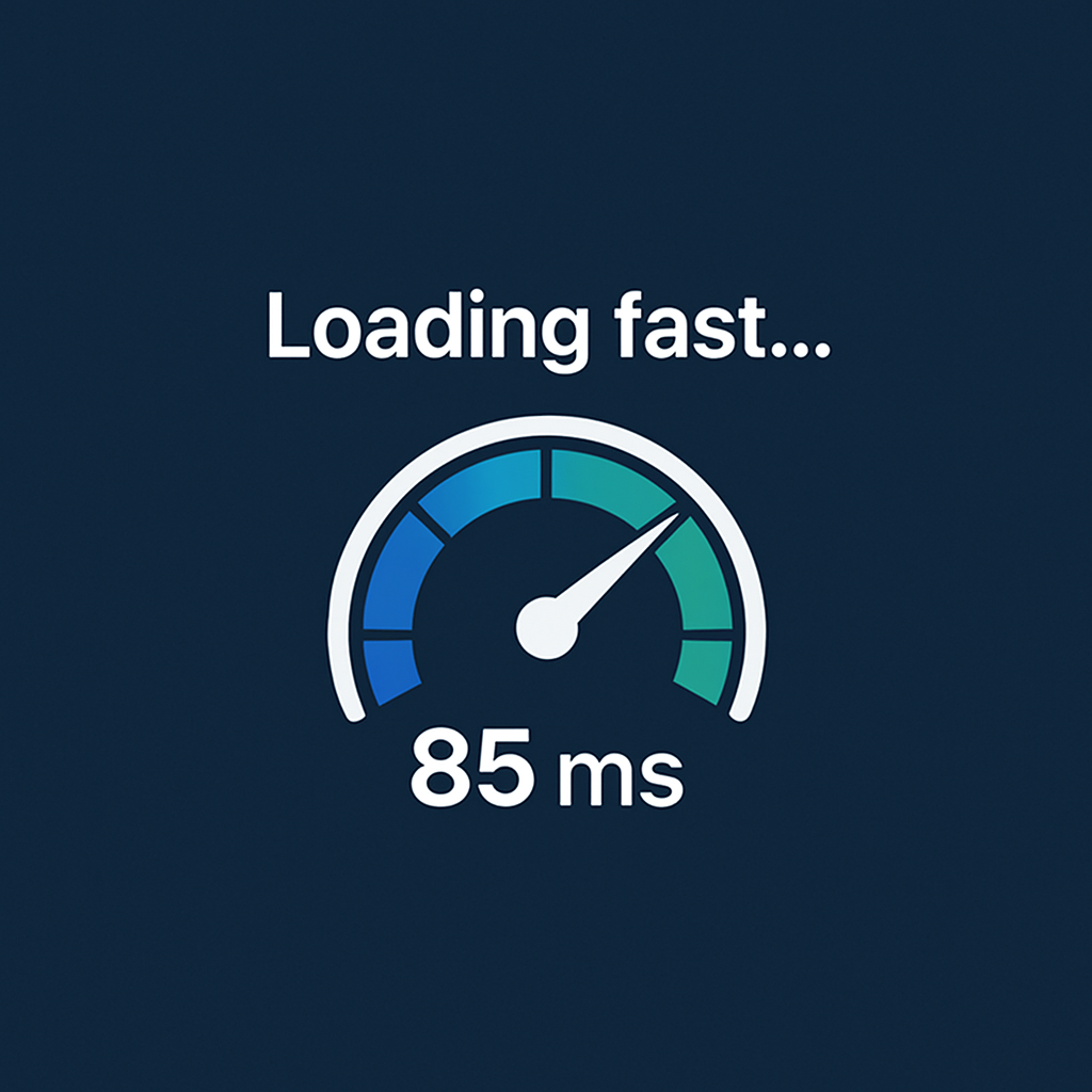 Performance and Speed